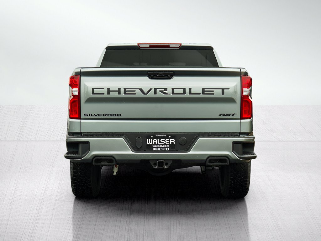 New 2026 Chevrolet Silverado 1500 RST AWD/4WD image 5
