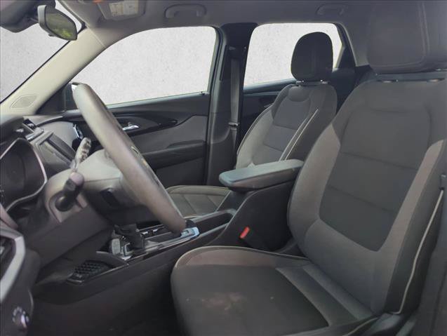 Used 2021 Chevrolet TrailBlazer LS FWD image 21