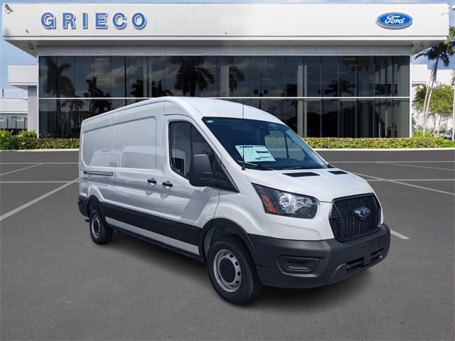 New 2025 Ford Transit 250 148 Medium Roof image 1