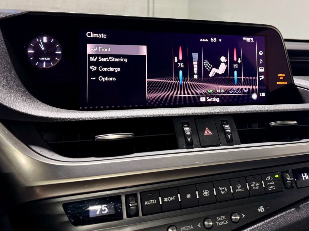 Used 2019 Lexus ES 350 350 image 20