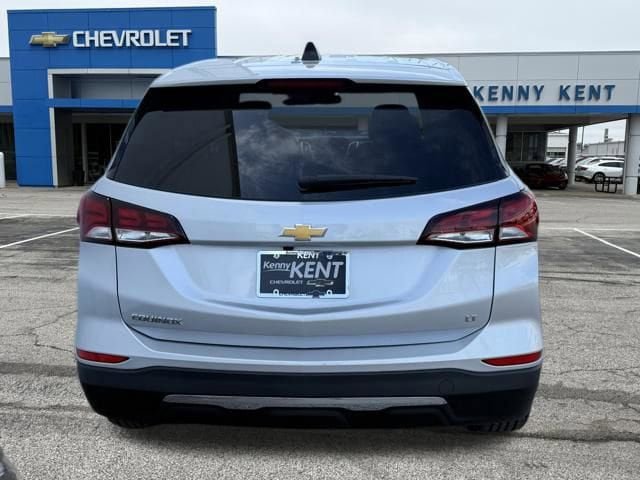 Certified 2022 Chevrolet Equinox LT FWD image 6