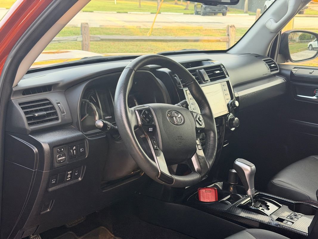 Used 2024 Toyota 4Runner TRD Pro AWD/4WD image 28