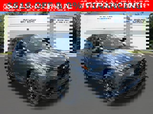New 2025 Subaru Crosstrek 2.0i image 1