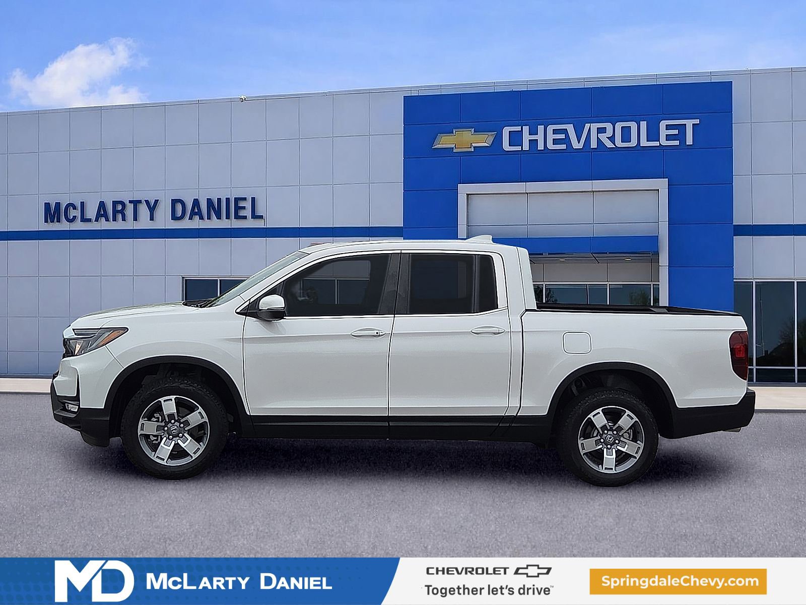 Used 2024 Honda Ridgeline RTL image 3