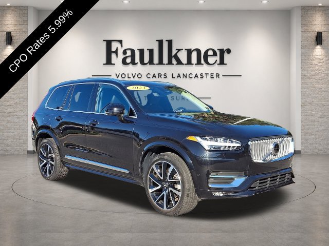 Certified 2023 Volvo XC90 B6 Plus AWD/4WD image 1