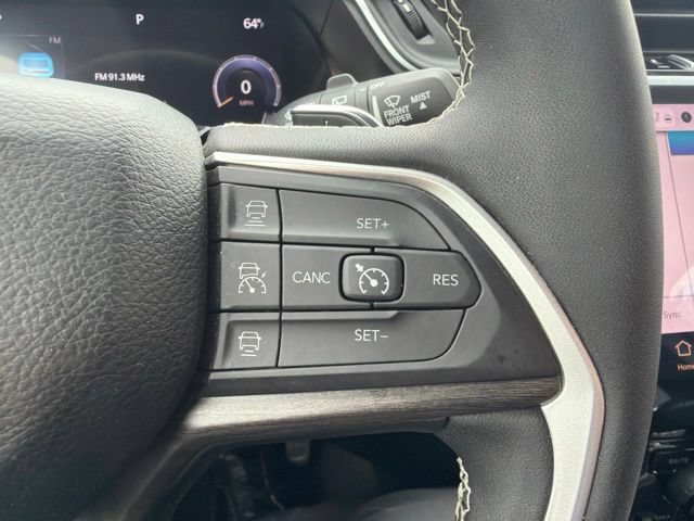 Used 2024 Jeep Grand Cherokee L Limited AWD/4WD image 32