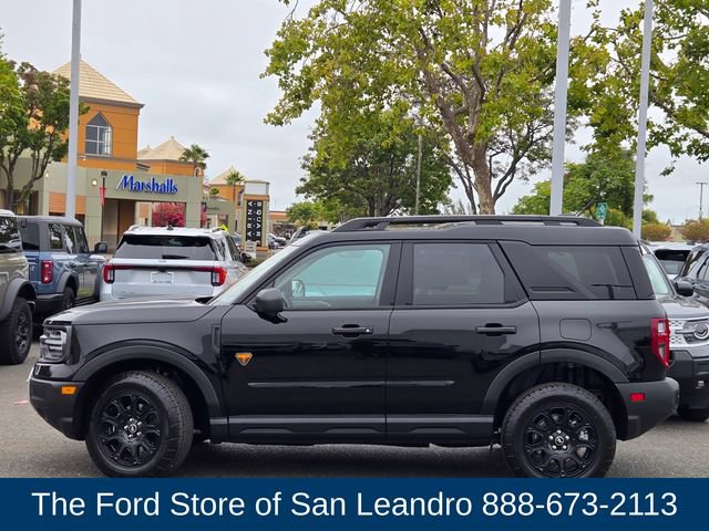 New 2026 Ford Bronco Sport Badlands w/ Badlands Tech Package AWD/4WD image 3