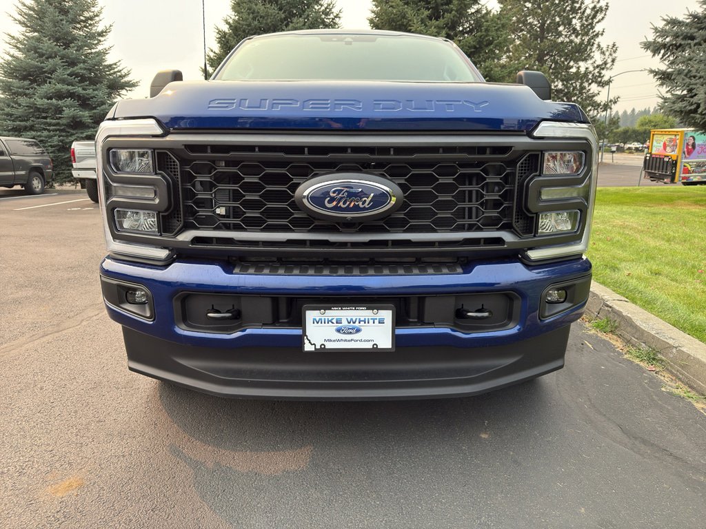 New 2026 Ford F350 XL w/ STX Appearance Package image 2