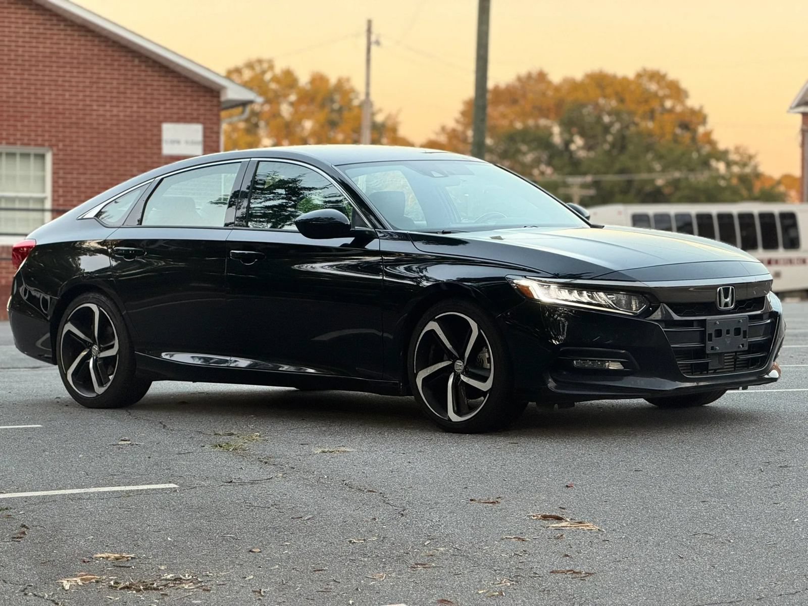 Used 2019 Honda Accord Sport image 7