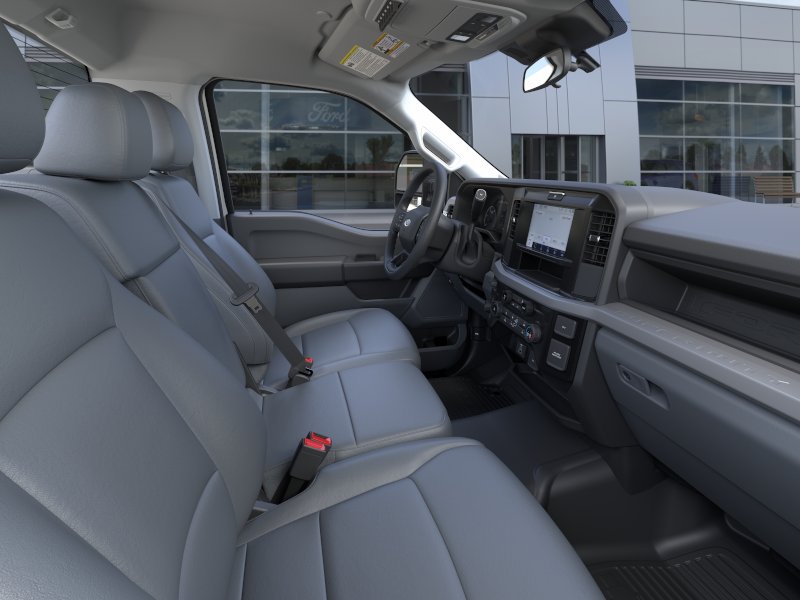 New 2026 Ford F550 4x4 Regular Cab Super Duty image 11