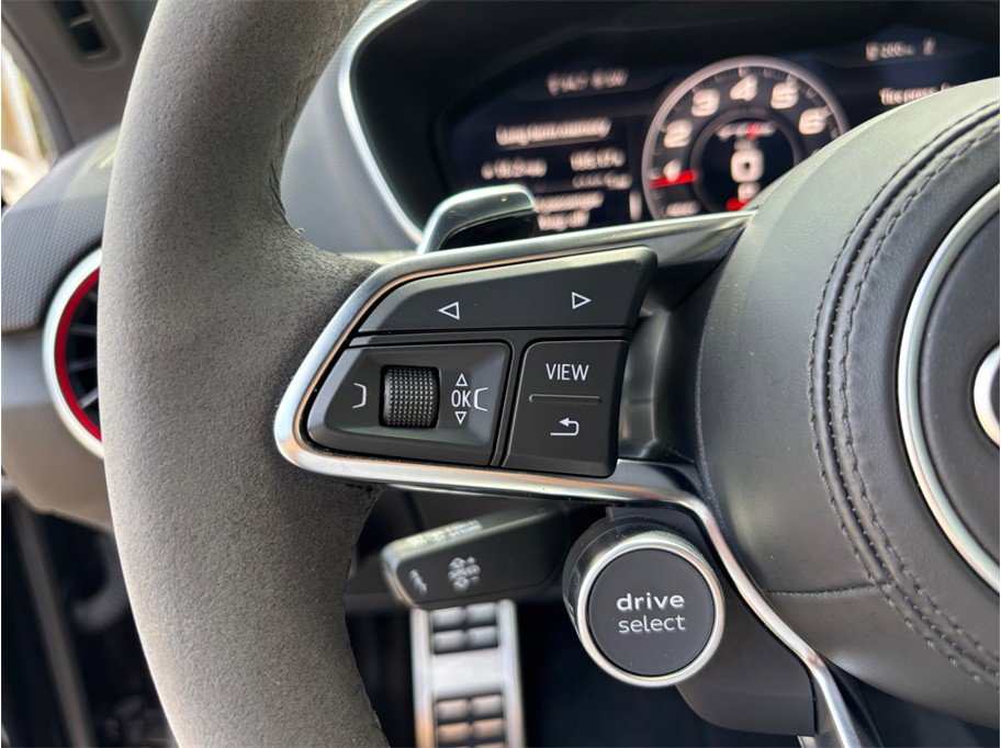 Used 2021 Audi TT RS AWD/4WD image 27