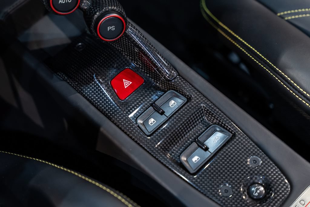 Certified 2015 Ferrari 458 Speciale A RWD image 41