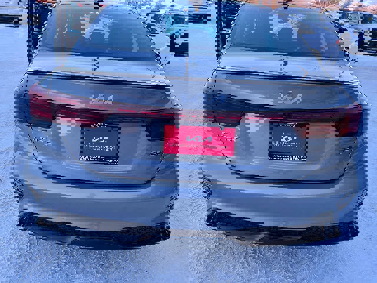 Certified 2023 Kia Forte GT-Line w/ GT-Line Technology Package image 27