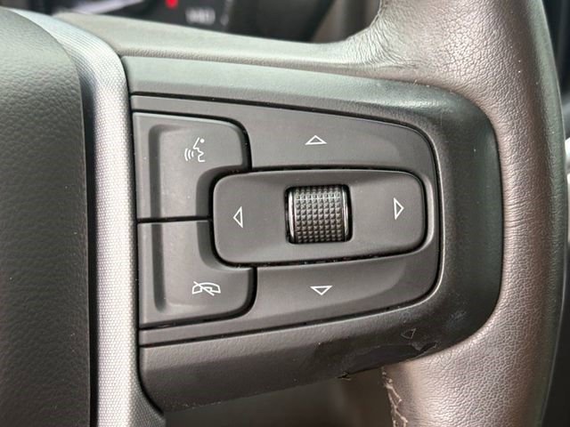 Certified 2021 GMC Sierra 1500 SLT RWD image 9
