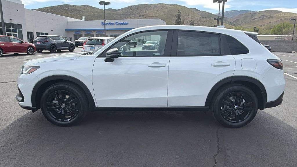 New 2026 Honda HR-V Sport image 6