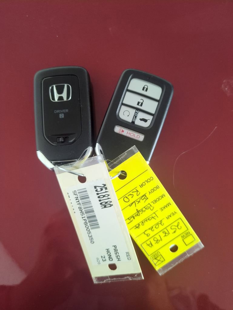 Certified 2023 Honda Passport EX-L image 32