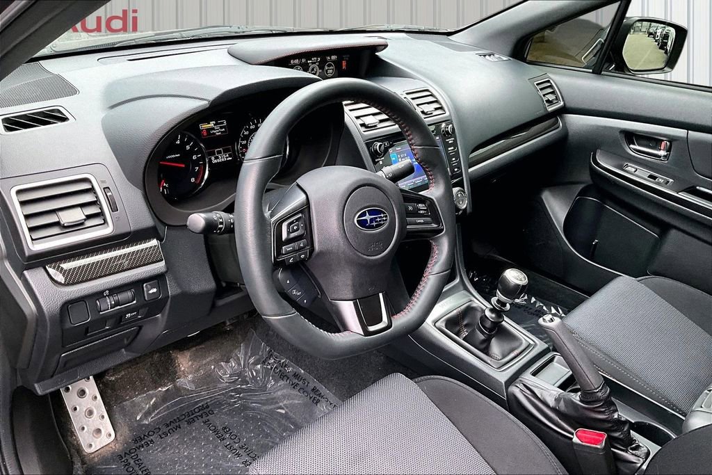 Used 2021 Subaru WRX Premium AWD/4WD image 17