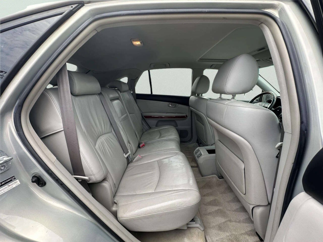 Used 2004 Lexus RX 330 AWD w/ Premium Pkg image 20