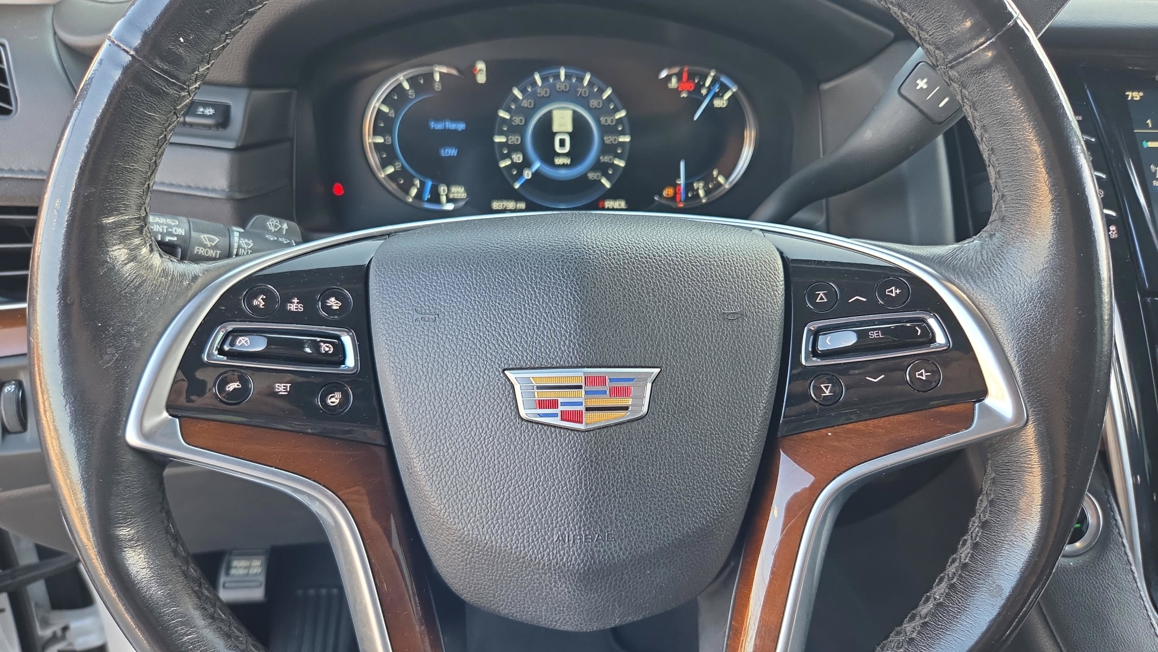 Used 2019 Cadillac Escalade Luxury RWD image 23