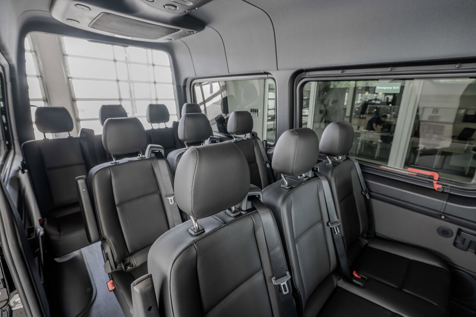 New 2025 Mercedes-Benz Sprinter 2500 image 26