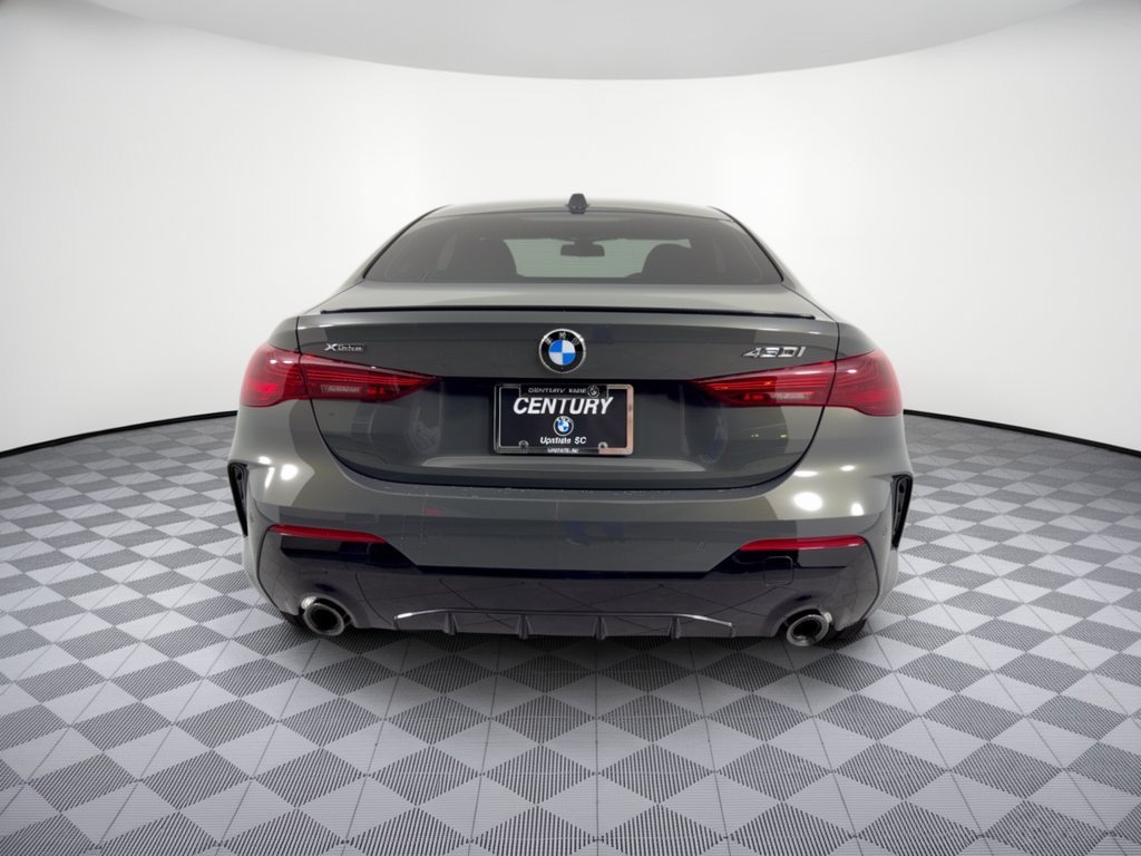 New 2027 BMW 430i Coupe w/ M Sport Package AWD/4WD image 11