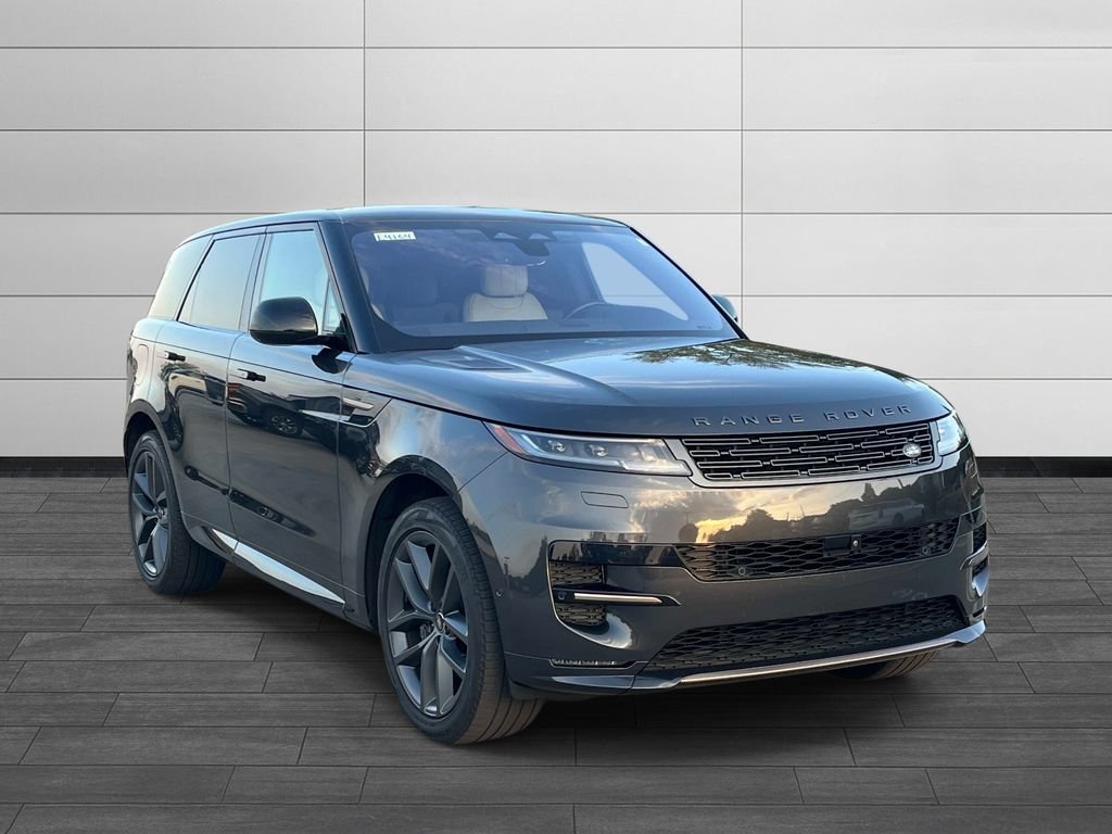 Certified 2023 Land Rover Range Rover Sport SE Dynamic AWD/4WD image 7