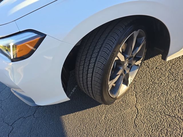 New 2026 Honda Civic Sport Touring image 32