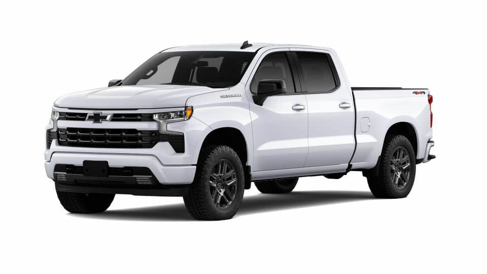 New 2026 Chevrolet Silverado 1500 RST w/ Convenience Package II AWD/4WD image 55