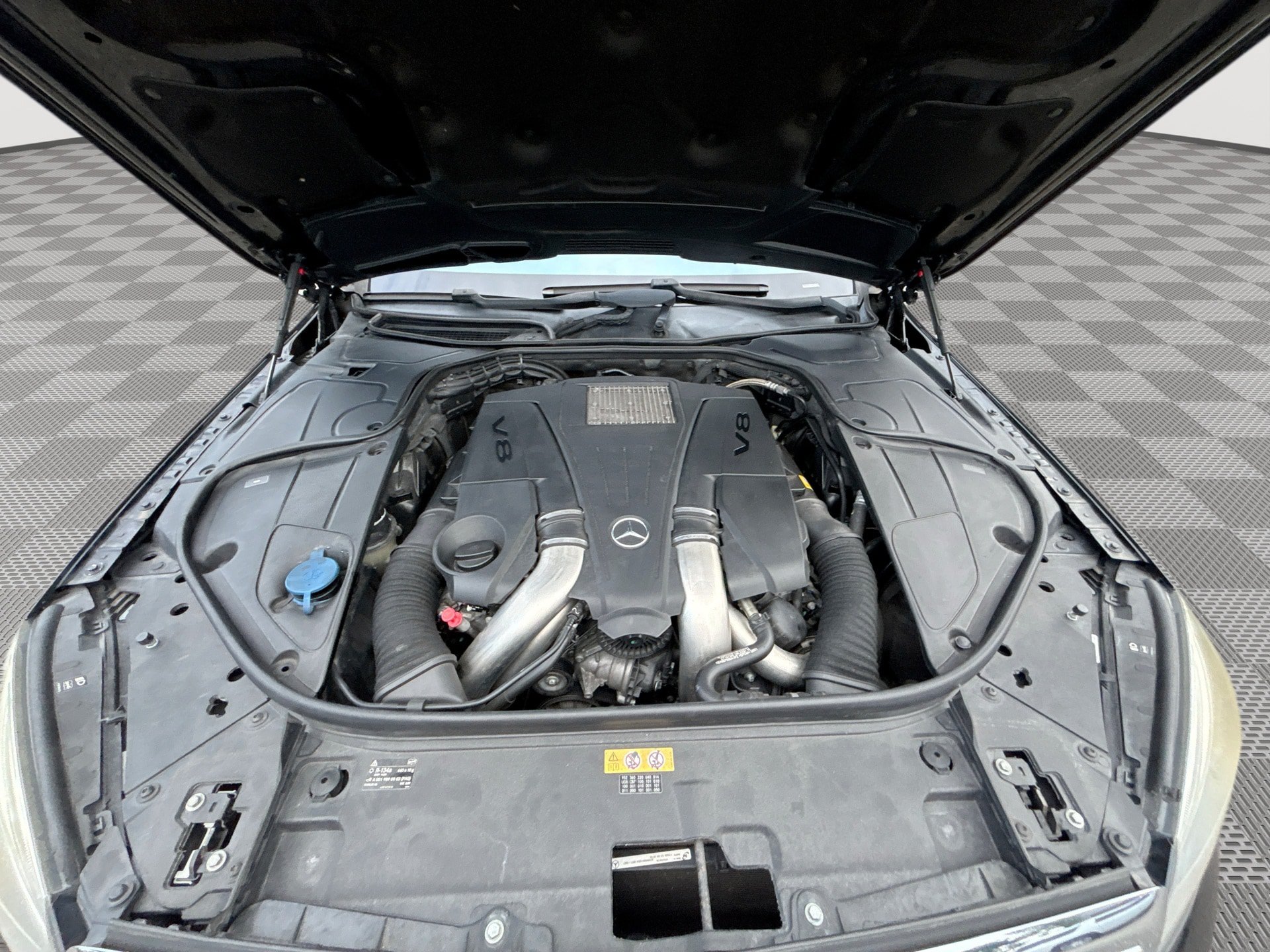 Used 2016 Mercedes-Benz S 550 Sedan image 18