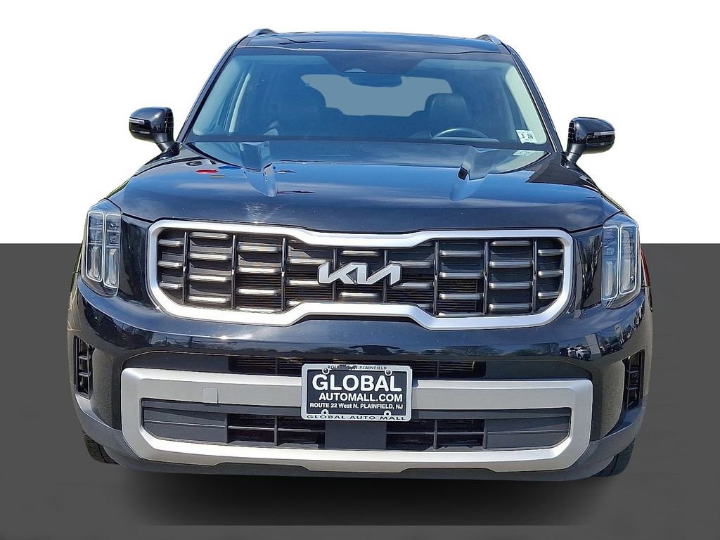 Used 2023 Kia Telluride S w/ S Sunroof Package AWD/4WD image 2