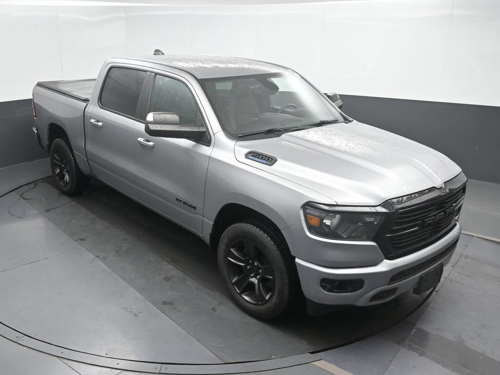 Used 2021 RAM 1500 Big Horn AWD/4WD image 31