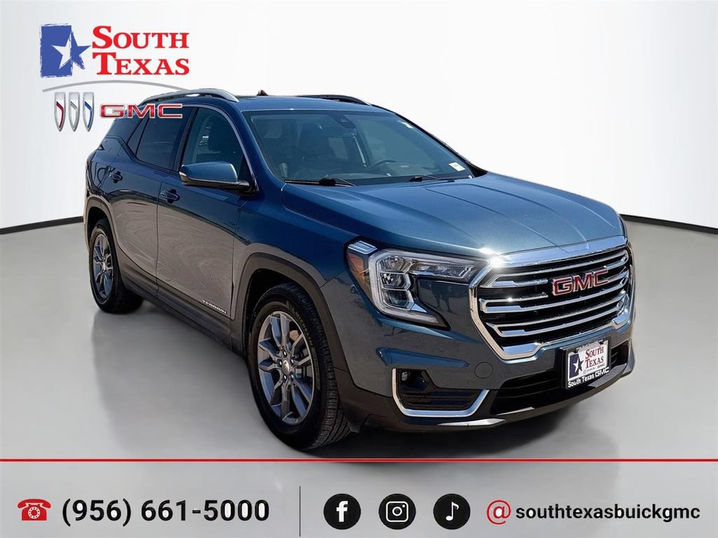 Used 2024 GMC Terrain SLT