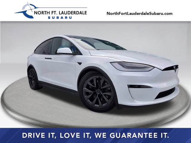 Used 2022 Tesla Model X