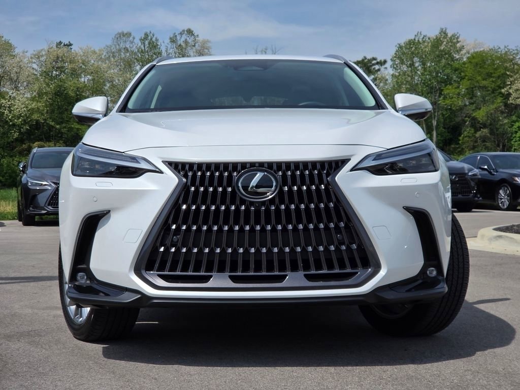 Certified 2024 Lexus NX 350 AWD w/ Vision Package image 3