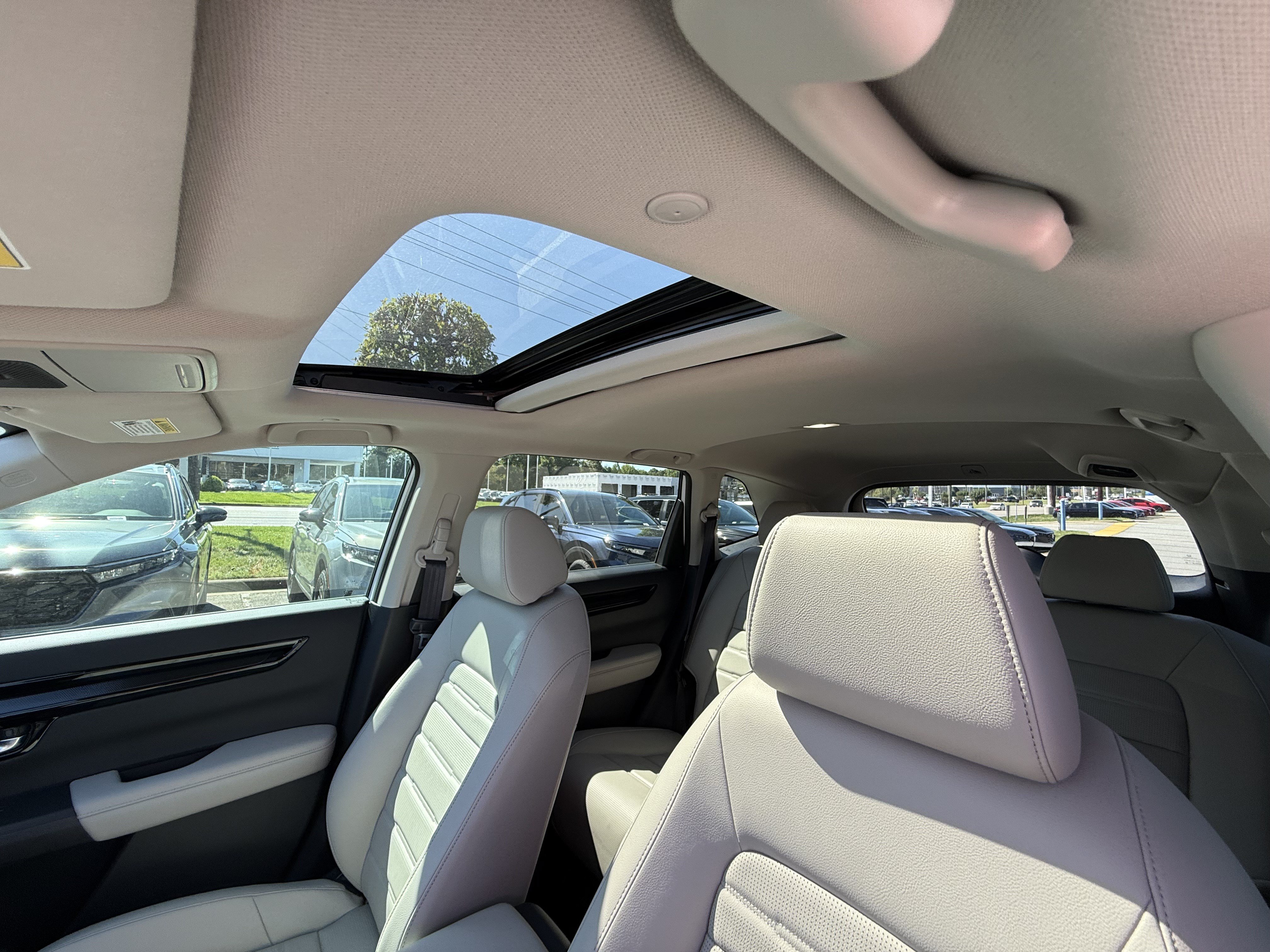 New 2027 Honda CR-V EX-L image 26