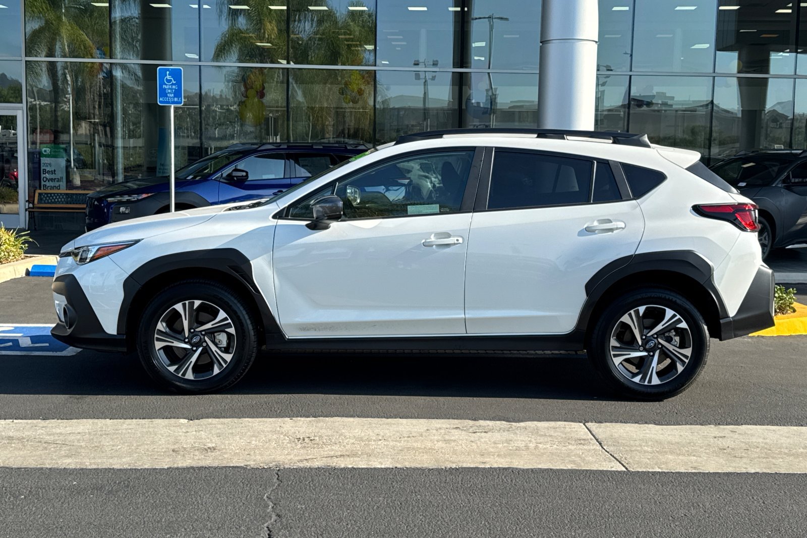 Certified 2026 Subaru Crosstrek 2.5i Premium AWD/4WD image 7