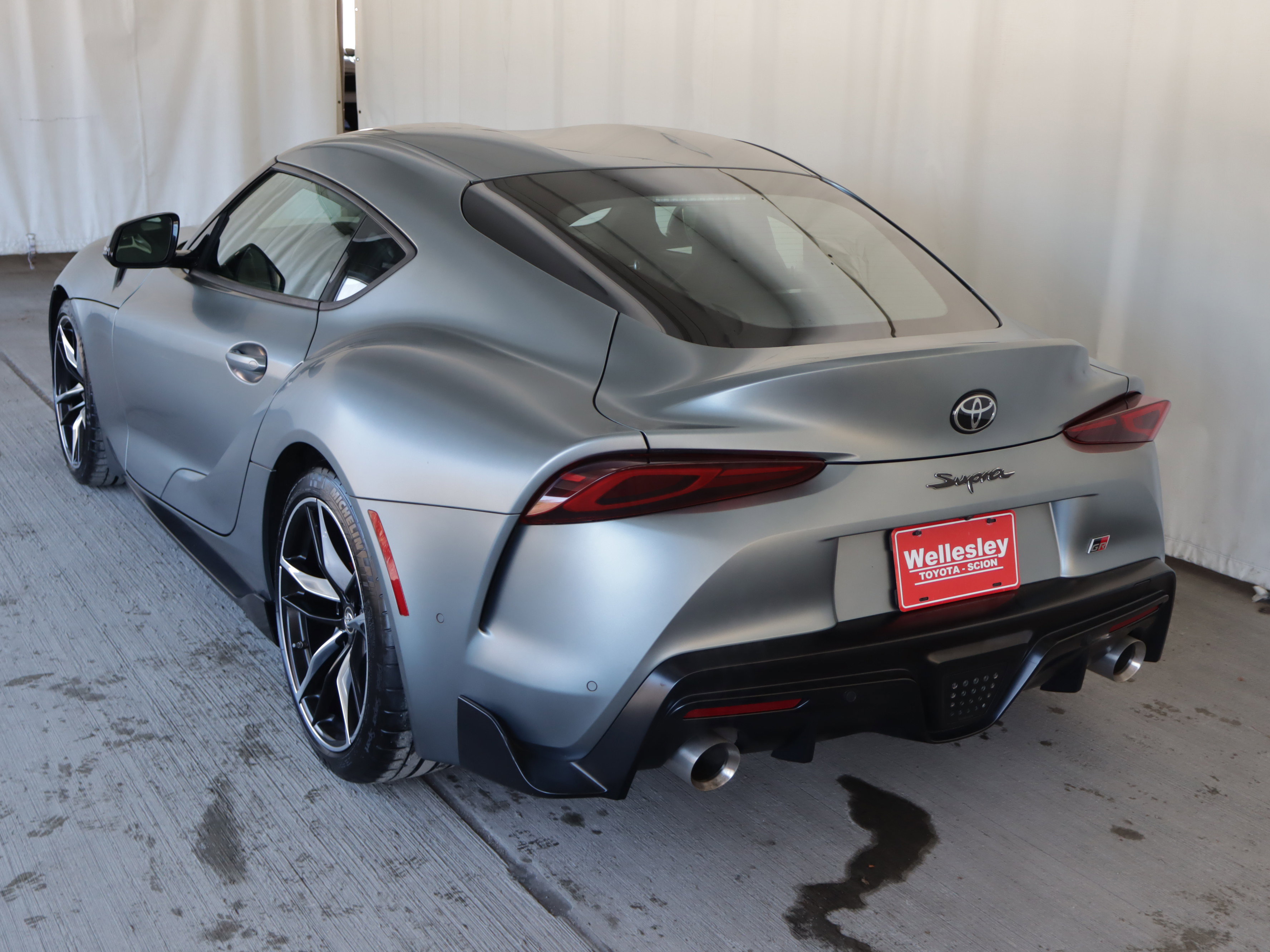 Used 2022 Toyota Supra Premium image 22