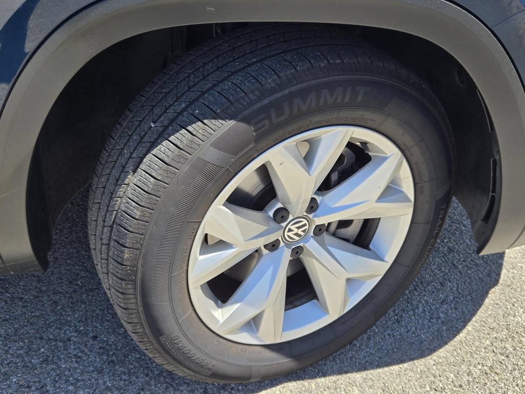 Used 2019 Volkswagen Atlas SE w/ Towing Package FWD image 6
