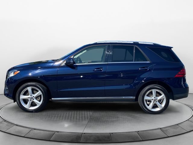 Used 2017 Mercedes-Benz GLE 350 w/ Premium 1 Package image 2