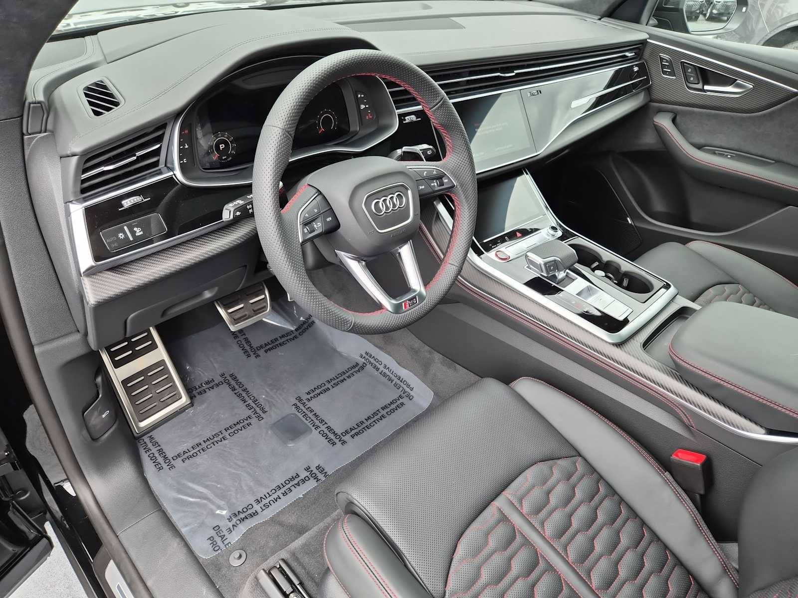 New 2026 Audi RS Q8 performance image 2