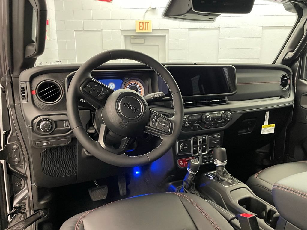New 2026 Jeep Gladiator Rubicon AWD/4WD image 17