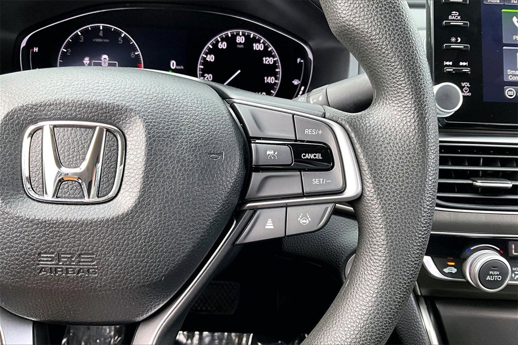 Used 2021 Honda Accord LX image 21