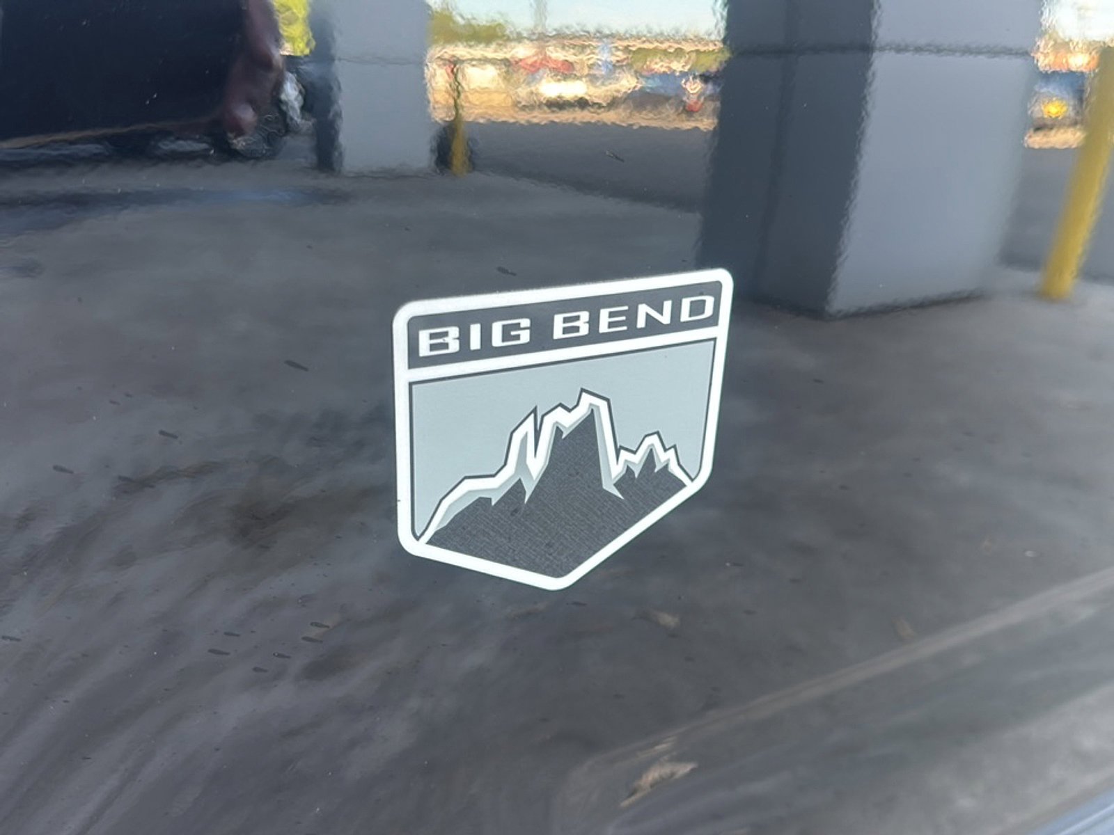 Used 2025 Ford Bronco Sport Big Bend w/ Convenience Package AWD/4WD image 46