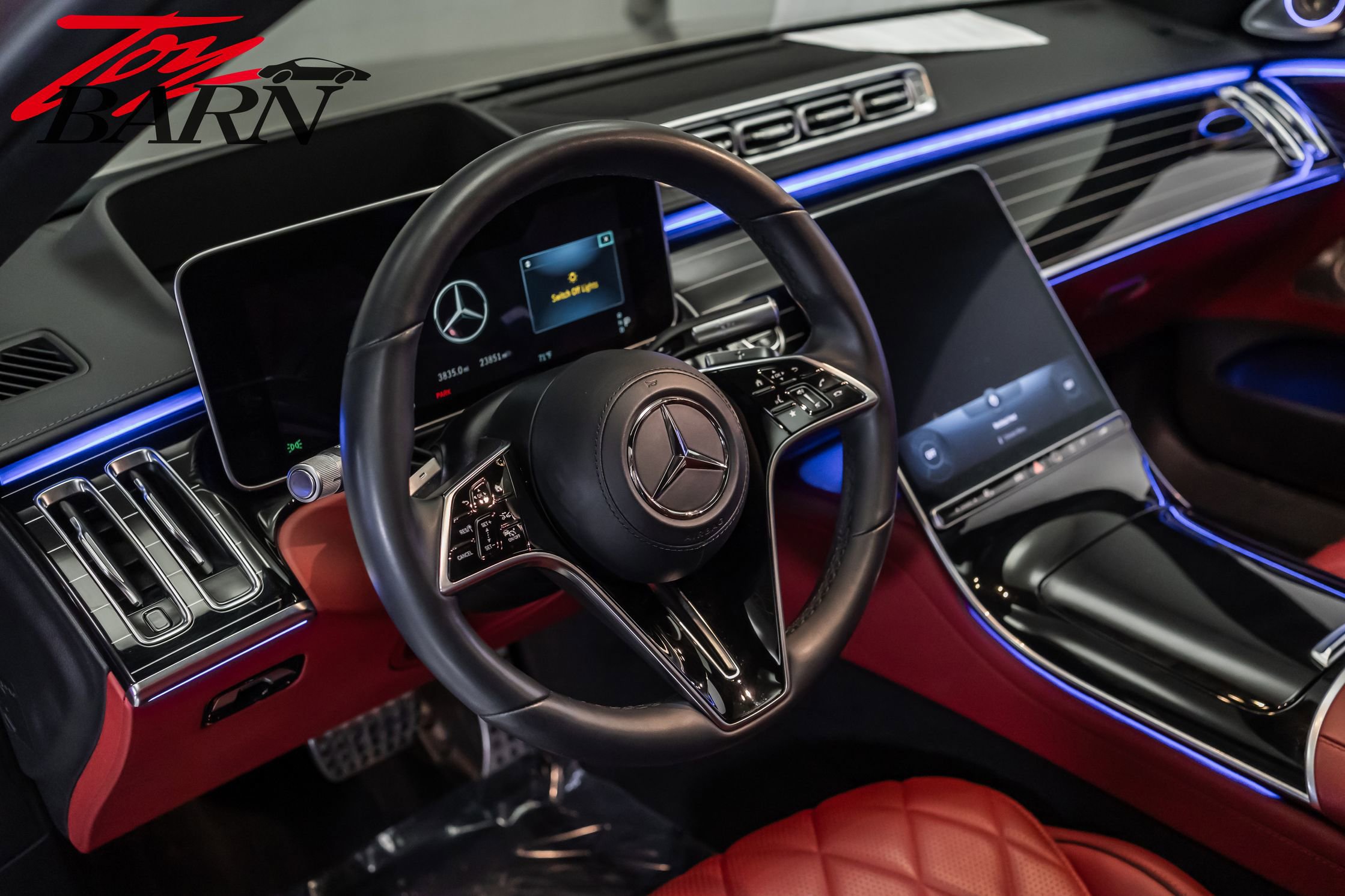 Used 2022 Mercedes-Benz S 580 4MATIC Sedan image 26