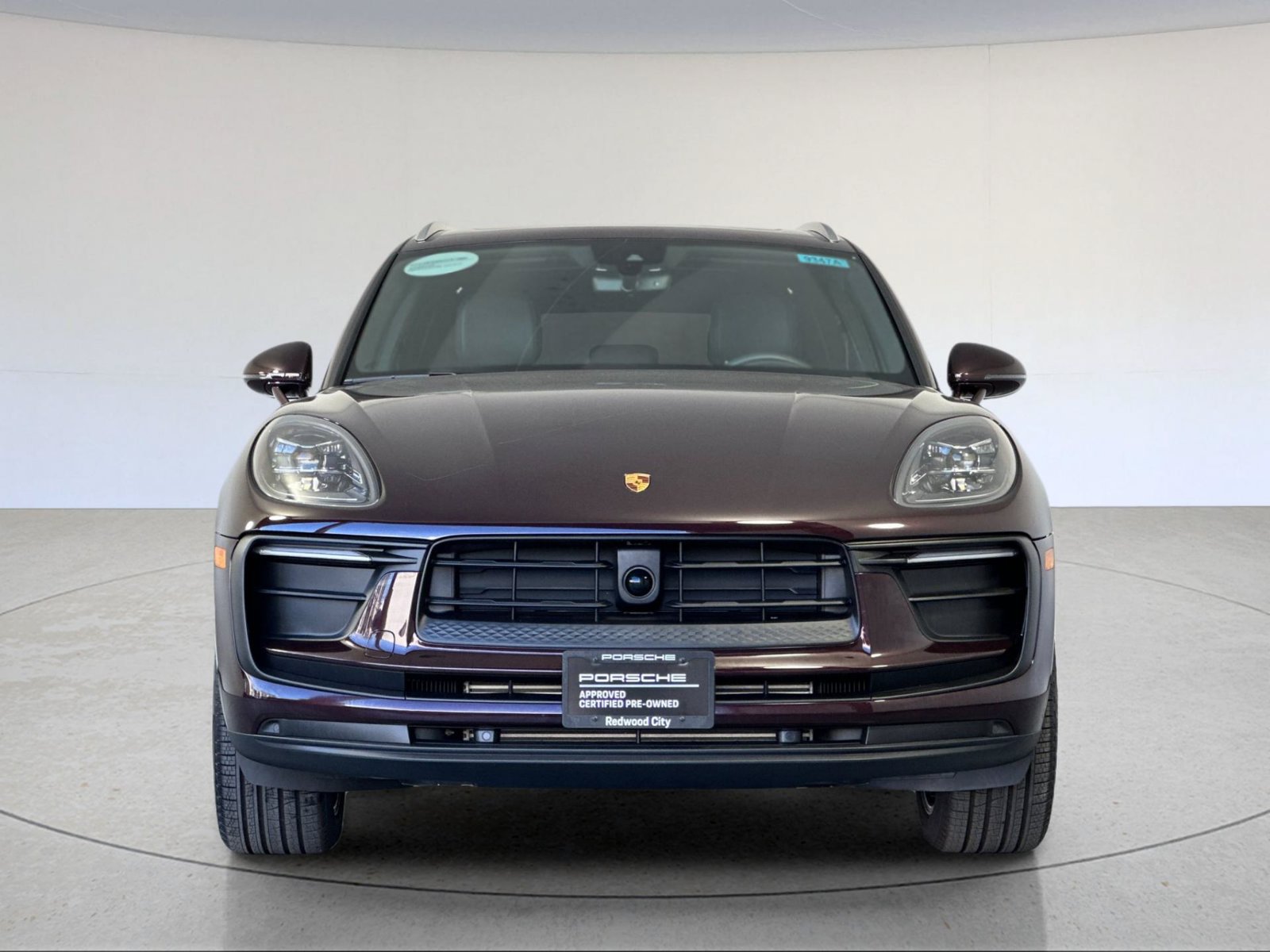 Certified 2026 Porsche Macan AWD/4WD image 11