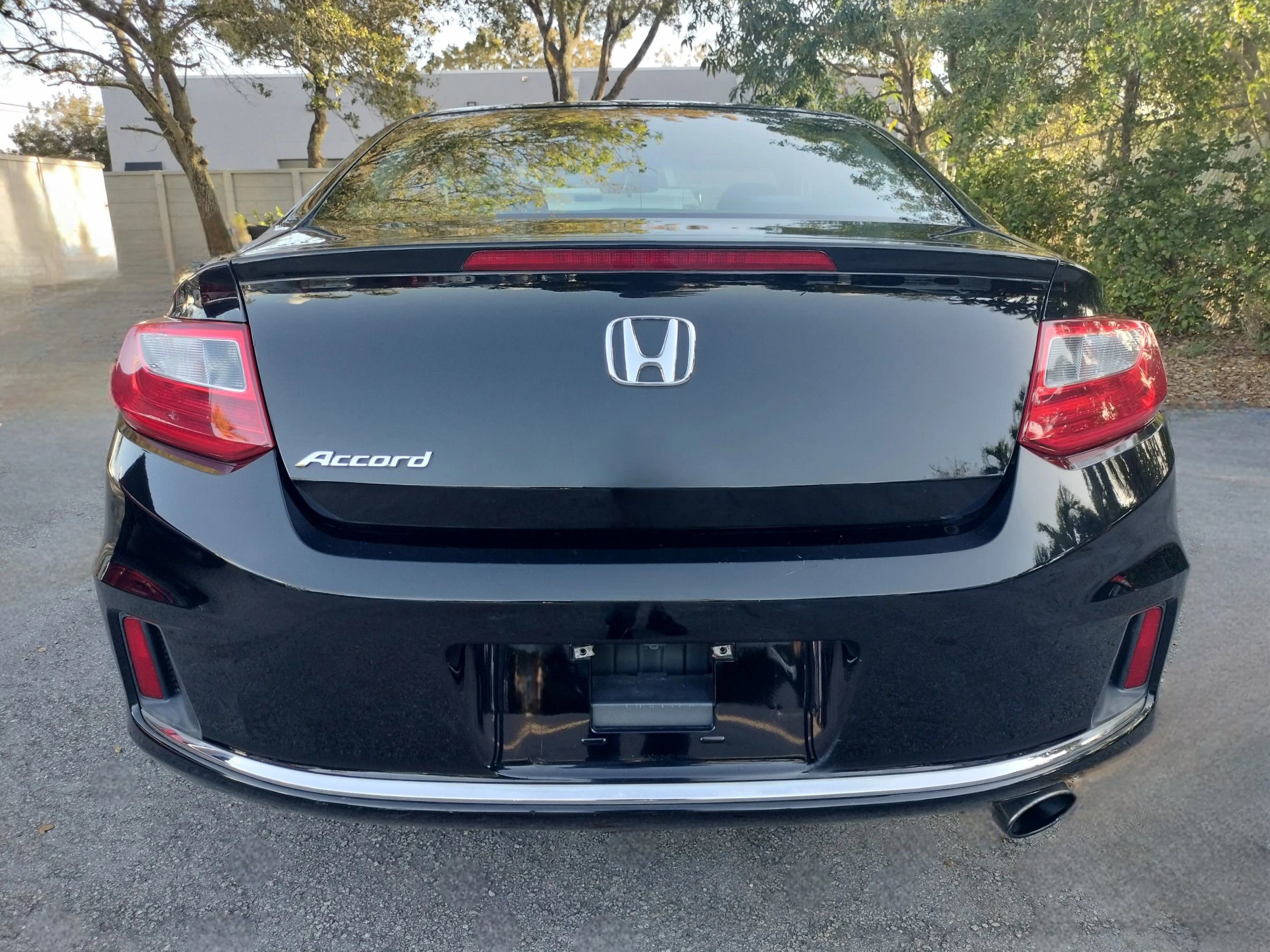 Used 2014 Honda Accord LX-S image 6