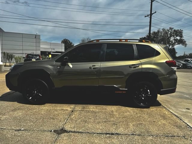 Used 2023 Subaru Forester Wilderness AWD/4WD image 4