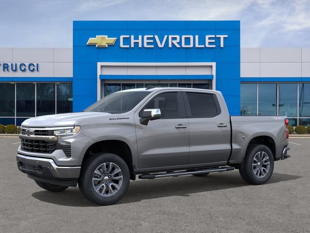 New 2026 Chevrolet Silverado 1500 LT w/ Safety Package AWD/4WD image 2
