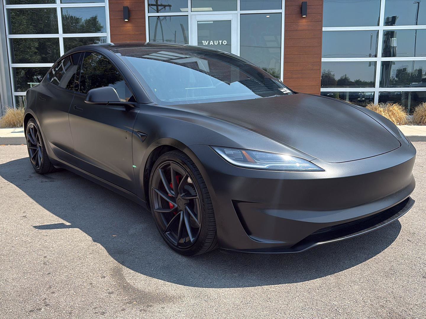Used 2025 Tesla Model 3 Performance AWD/4WD image 2