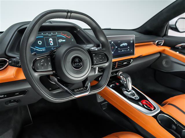 Used 2024 Lotus Emira First Edition RWD image 18